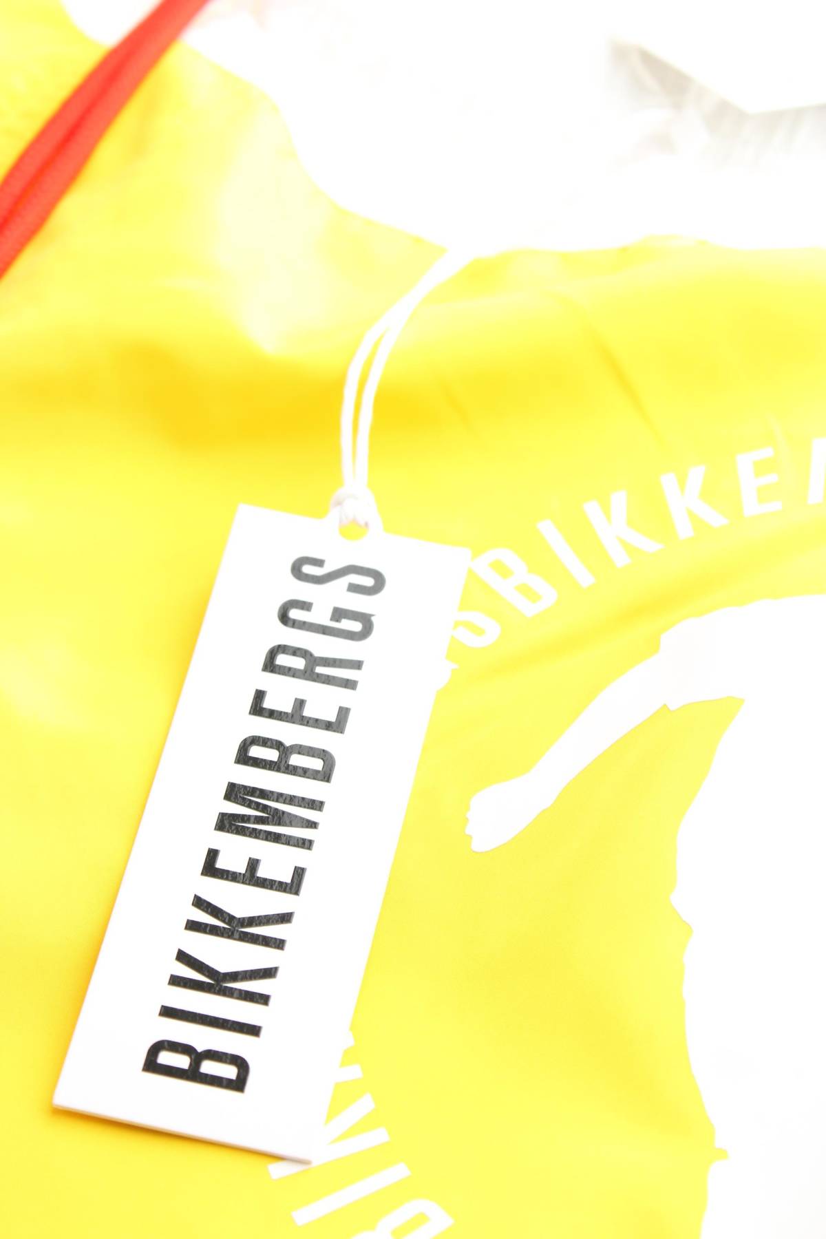 Мъжки шорти за плуване Bikkembergs3