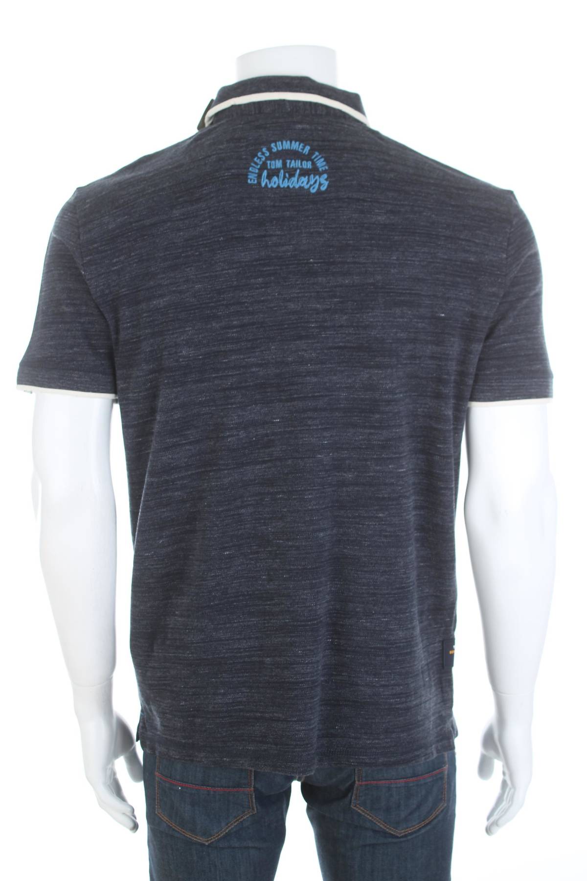 Мъжка тениска Tom Tailor2