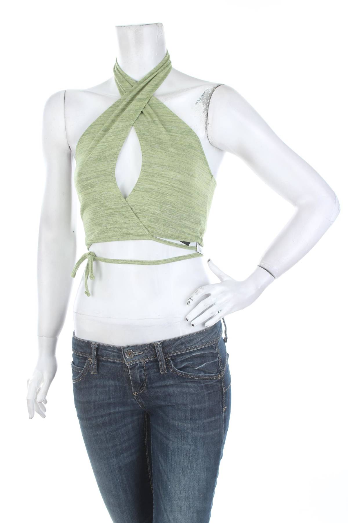 Γυναικείο αμάνικο NA-KD1