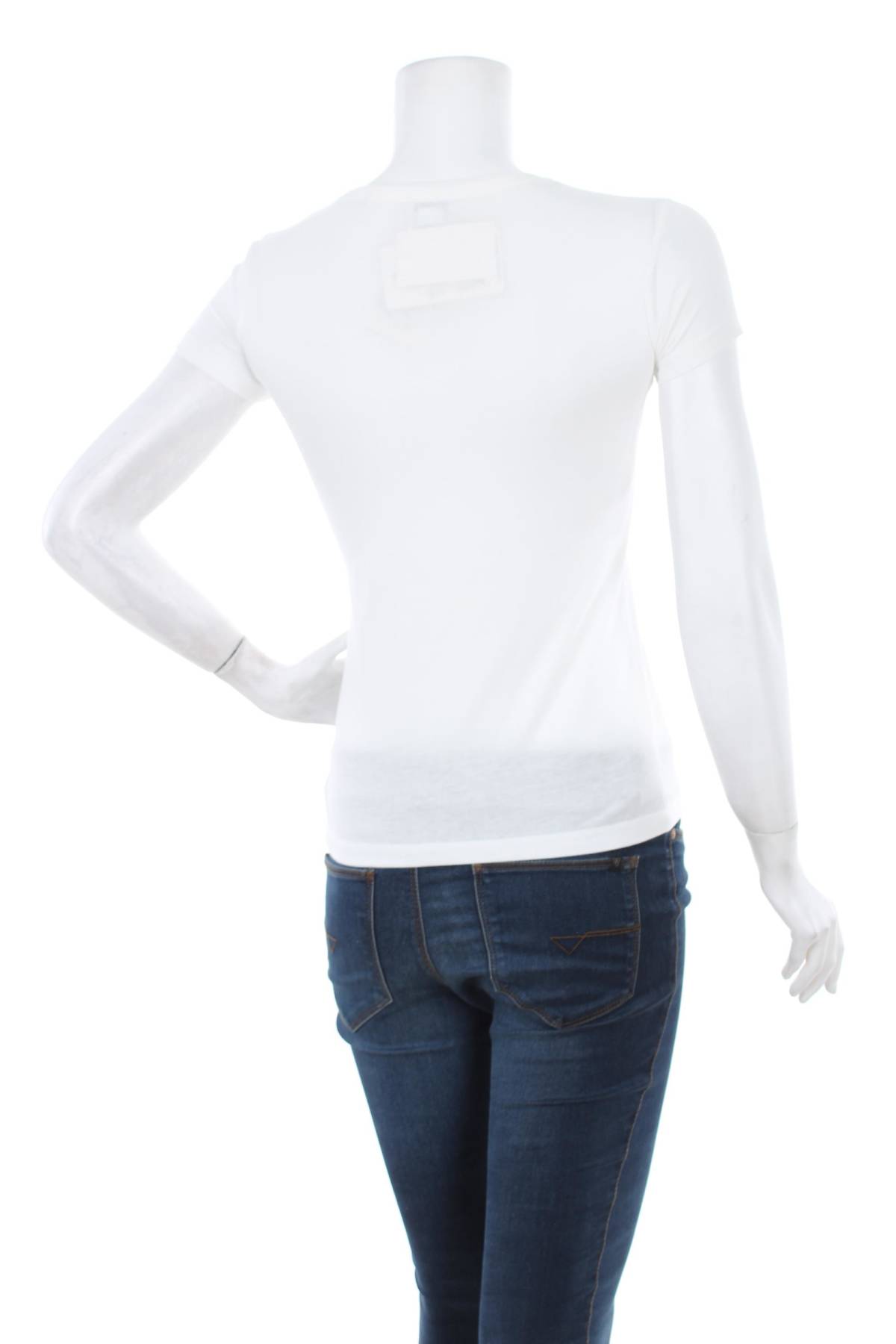 Дамска тениска US Polo Assn.2 - Contour.bg Дамска тениска US Polo Assn.2