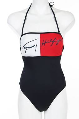 Ολόσωμο μαγιό Tommy Hilfiger1 - Contourshop.gr Ολόσωμο μαγιό Tommy Hilfiger1