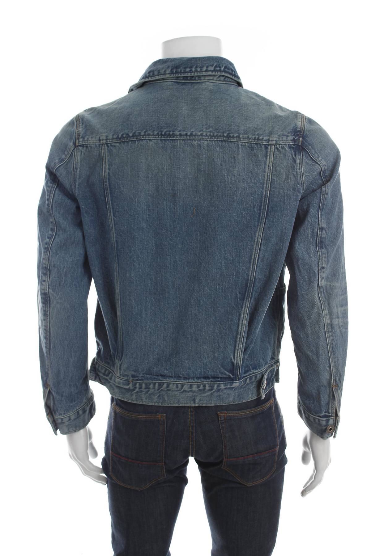 Дънково яке G-Star Raw2 - Contour.bg Дънково яке G-Star Raw2