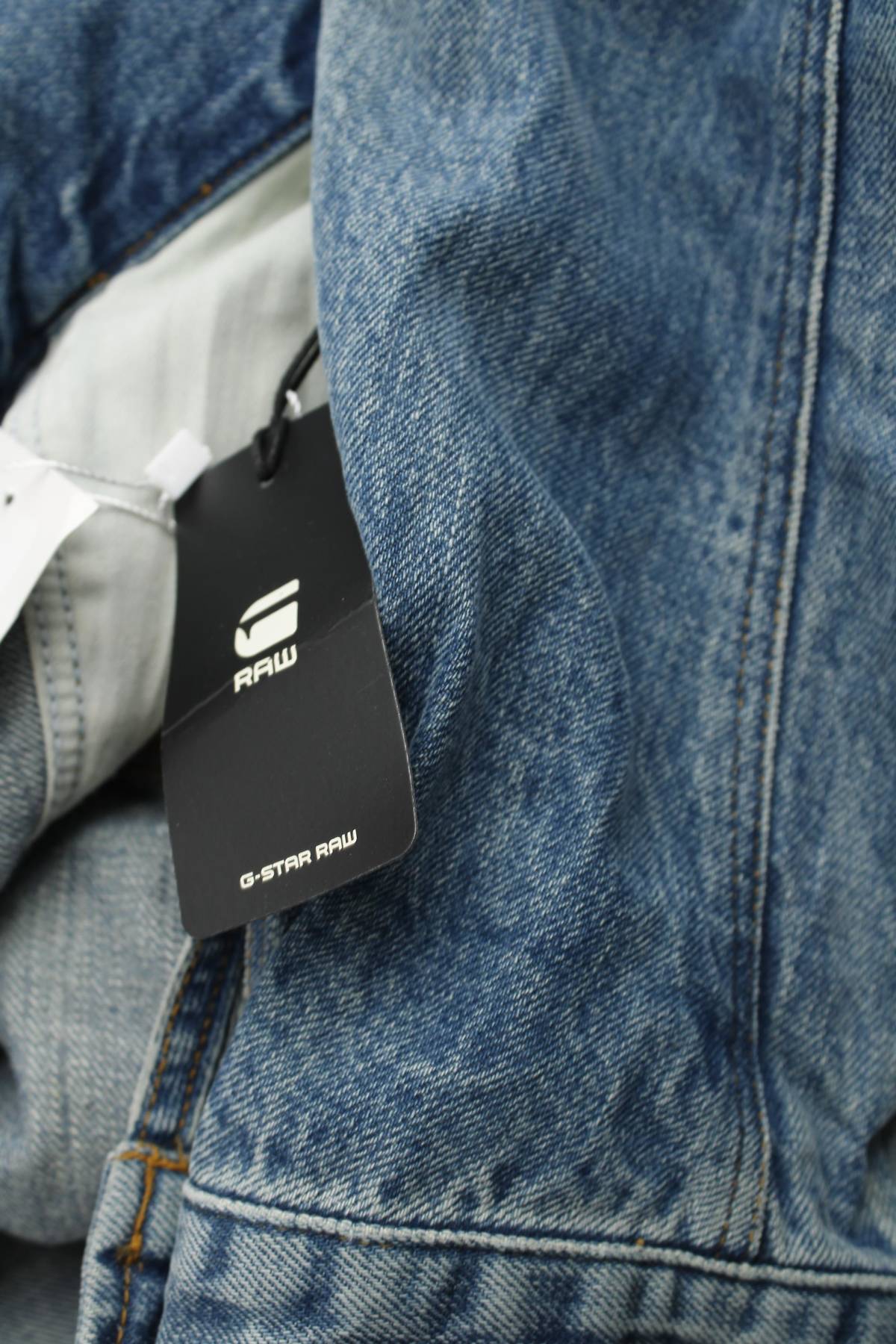 Дънково яке G-Star Raw4 - Contour.bg Дънково яке G-Star Raw4