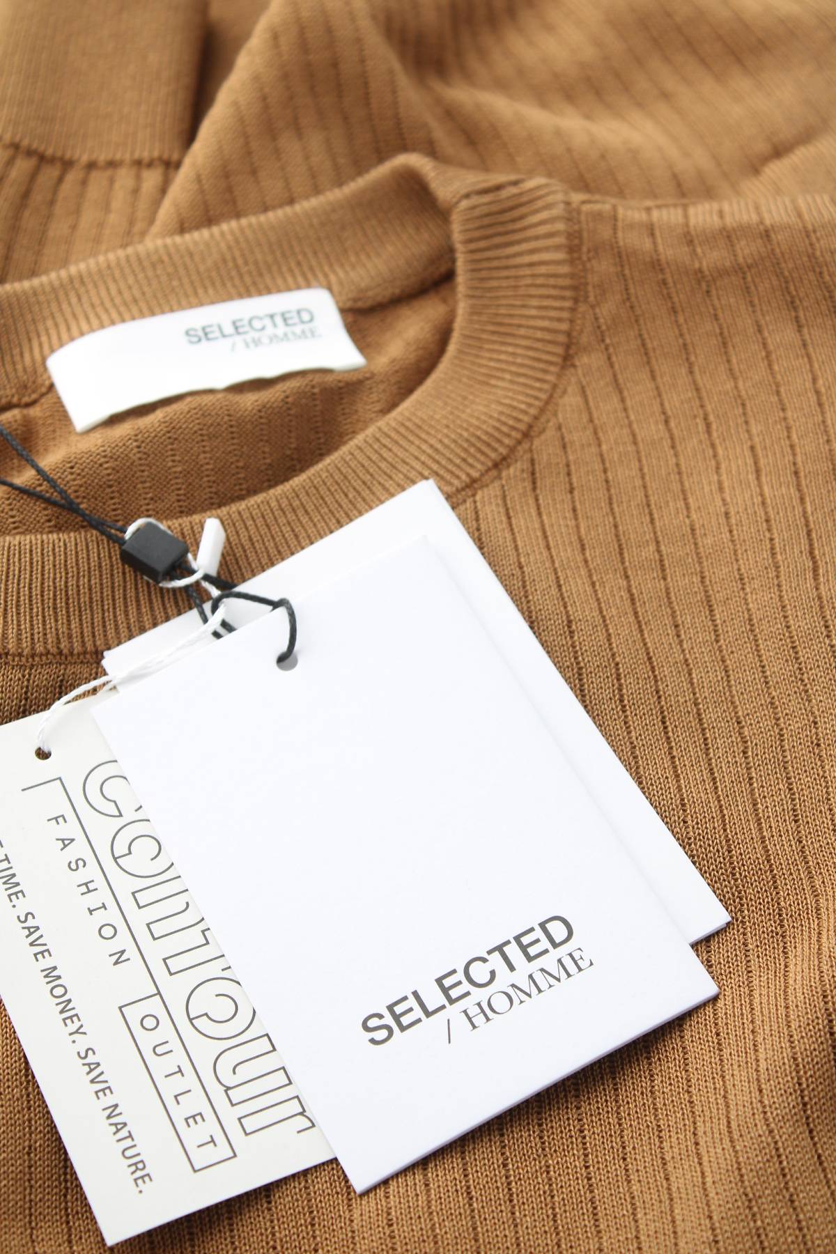 Мъжка блуза Selected Homme3 - Contour.bg Мъжка блуза Selected Homme3
