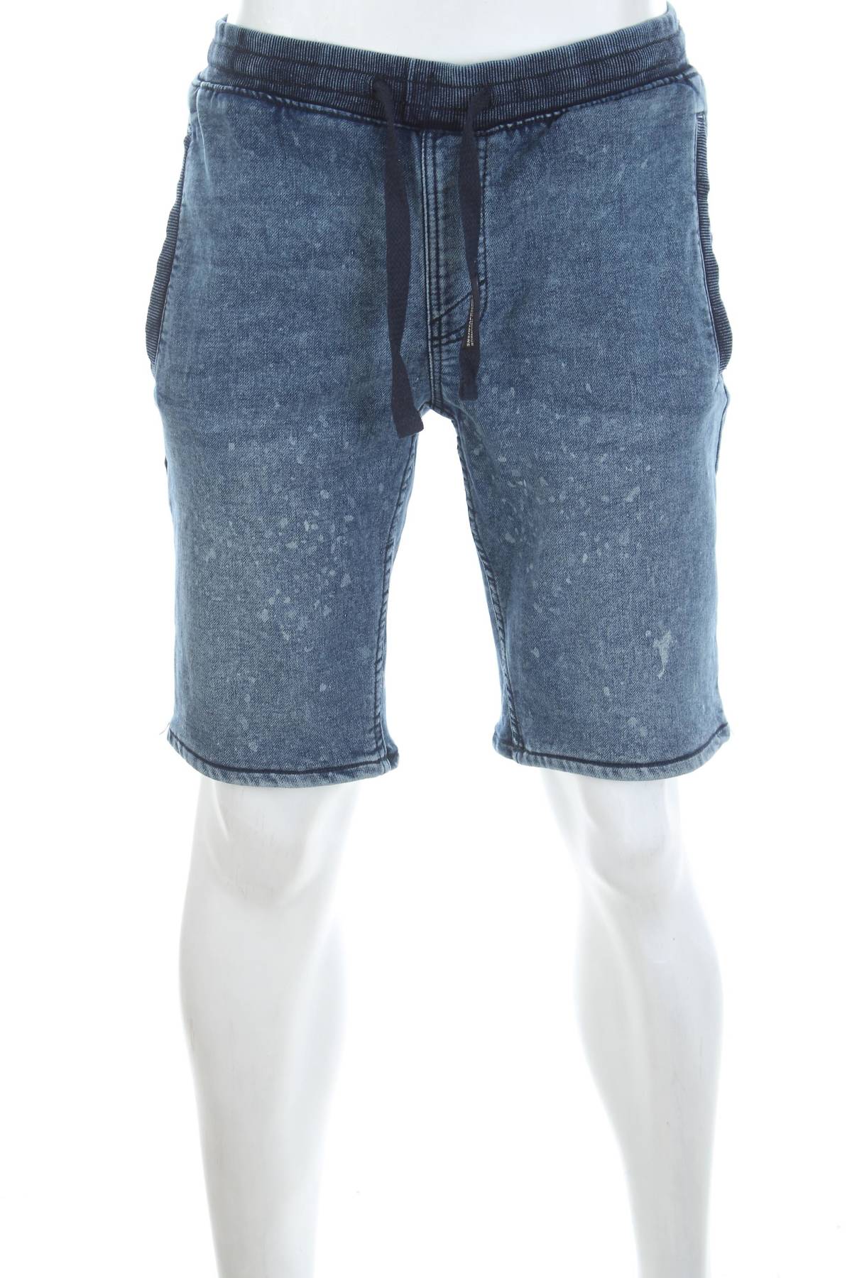 Ανδρικά τζιν σορτσάκια Sinsay1