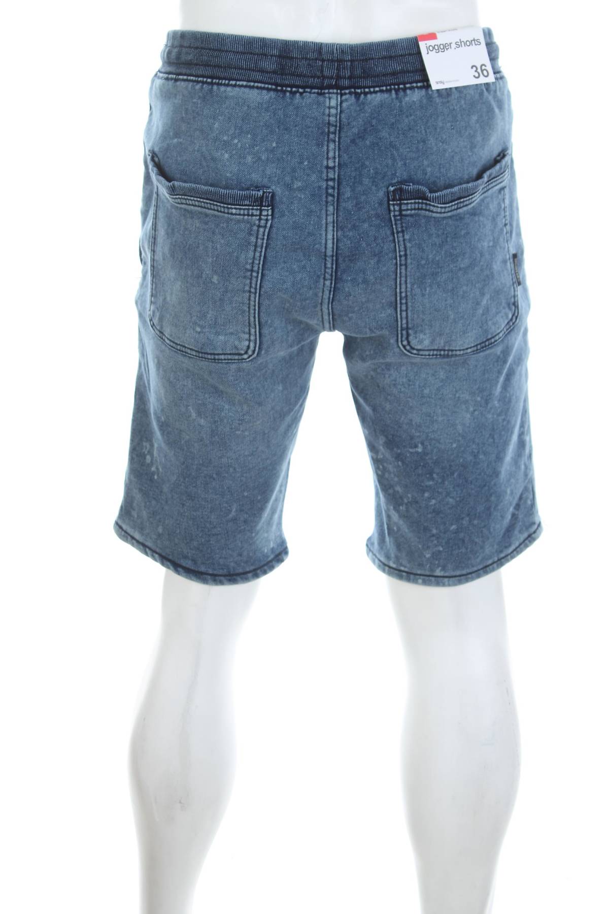 Ανδρικά τζιν σορτσάκια Sinsay2