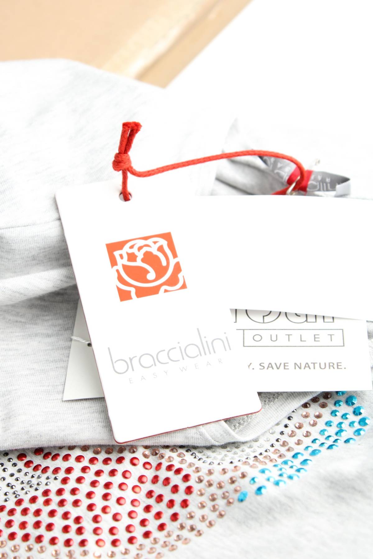 Γυναικεία μπλούζα Braccialini3 - Contourshop.gr Γυναικεία μπλούζα Braccialini3