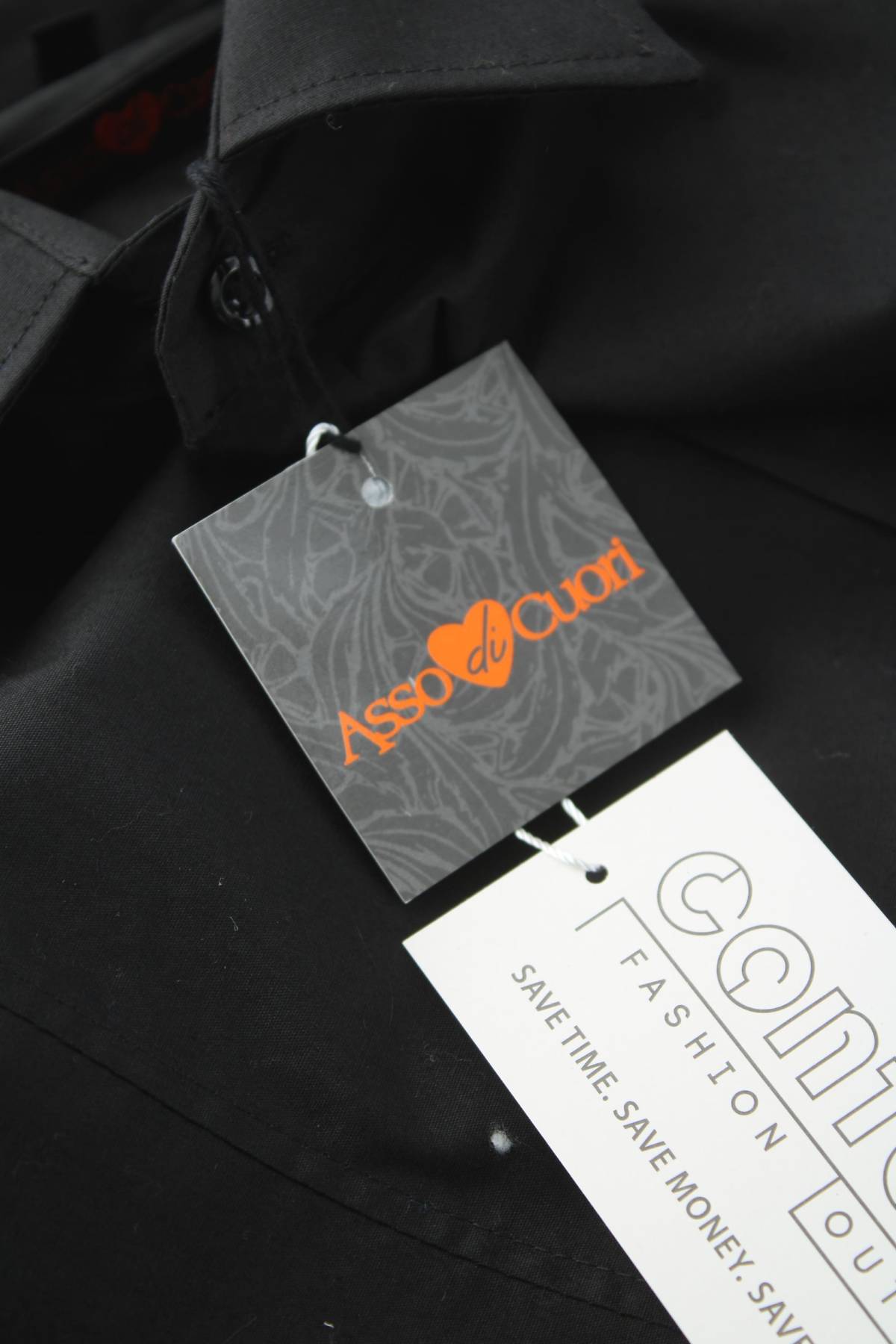 Мъжка риза Asso di Cuori 3