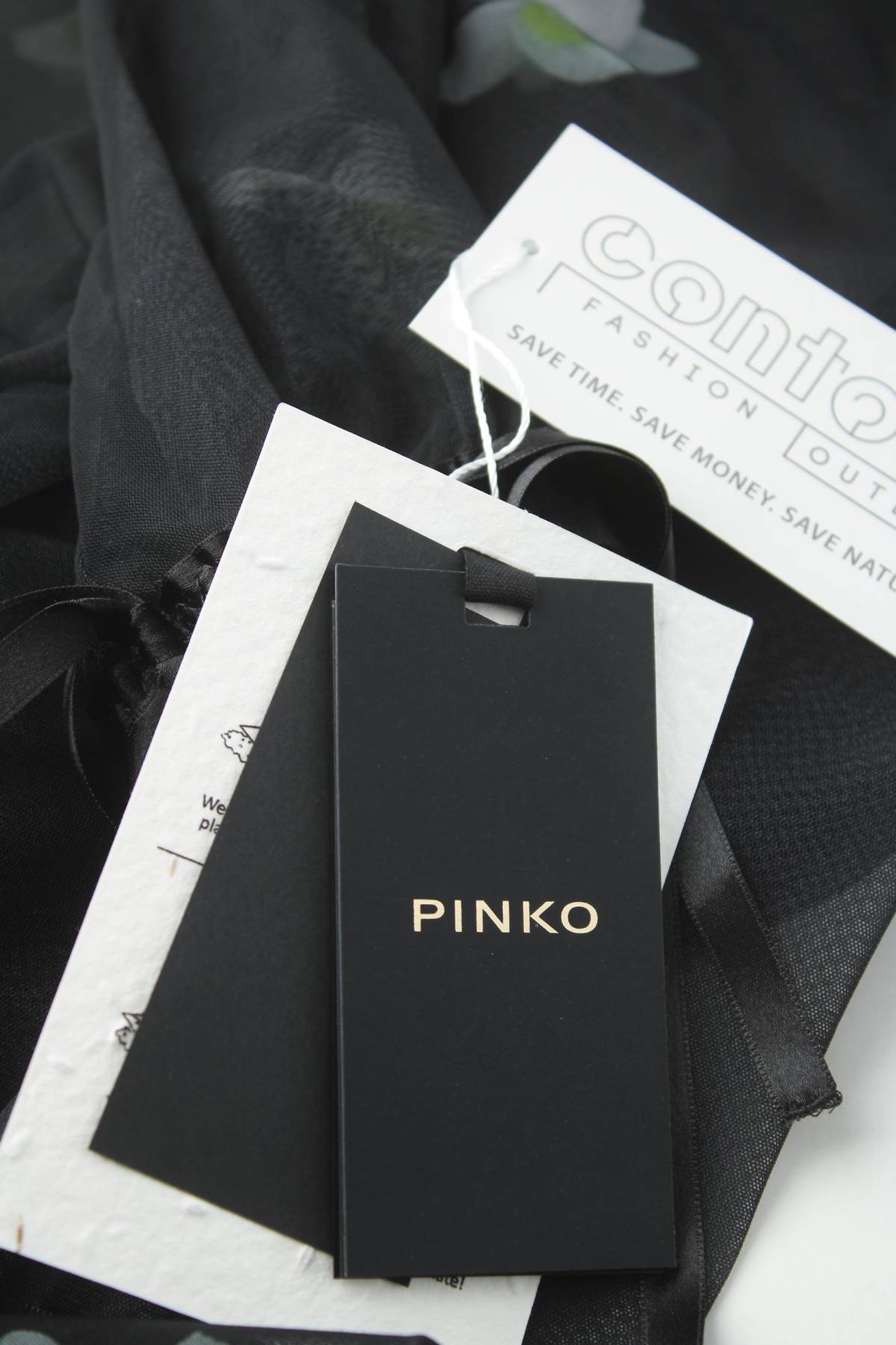 Дамска блуза Reimagine by PINKO X Patrick McDowell3