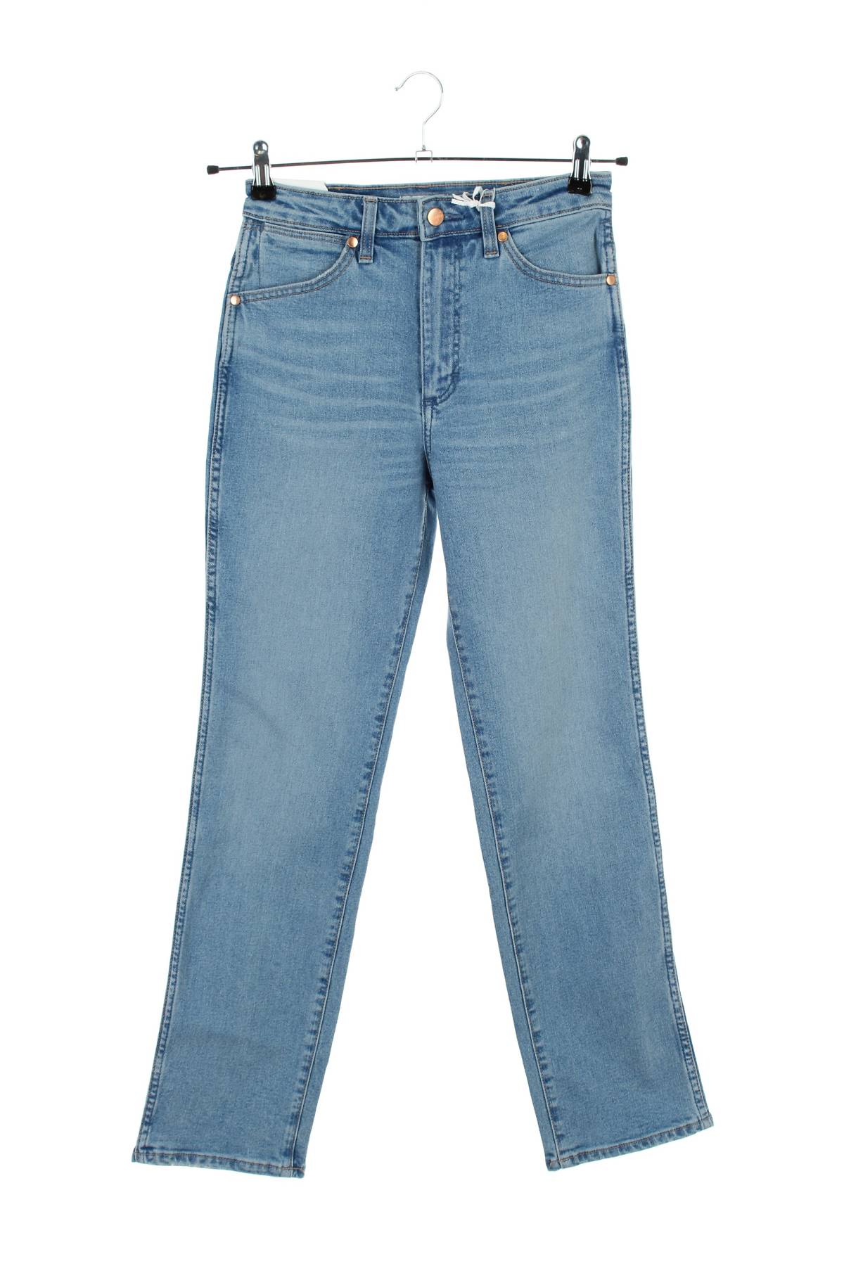 Дамски дънки Wrangler1