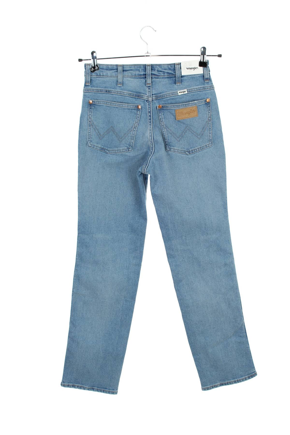 Дамски дънки Wrangler2