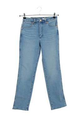 Дамски дънки Wrangler1