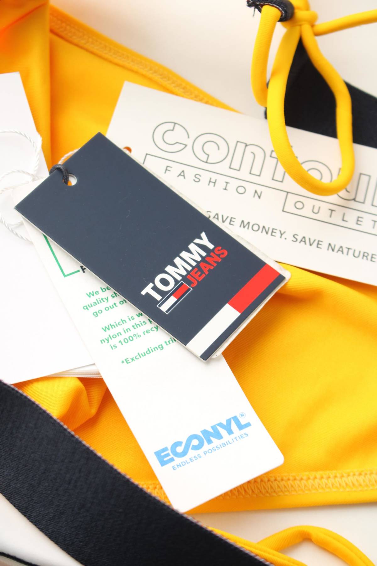 Бански долнище Tommy Jeans3 - Contour.bg Бански долнище Tommy Jeans3