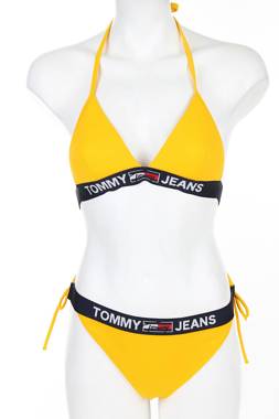 Σετ μαγιό Tommy Jeans1 - Contourshop.gr Σετ μαγιό Tommy Jeans1