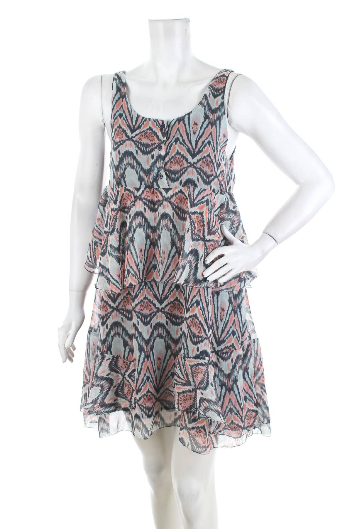 Рокля Pepe Jeans1 - Contour.bg Рокля Pepe Jeans1