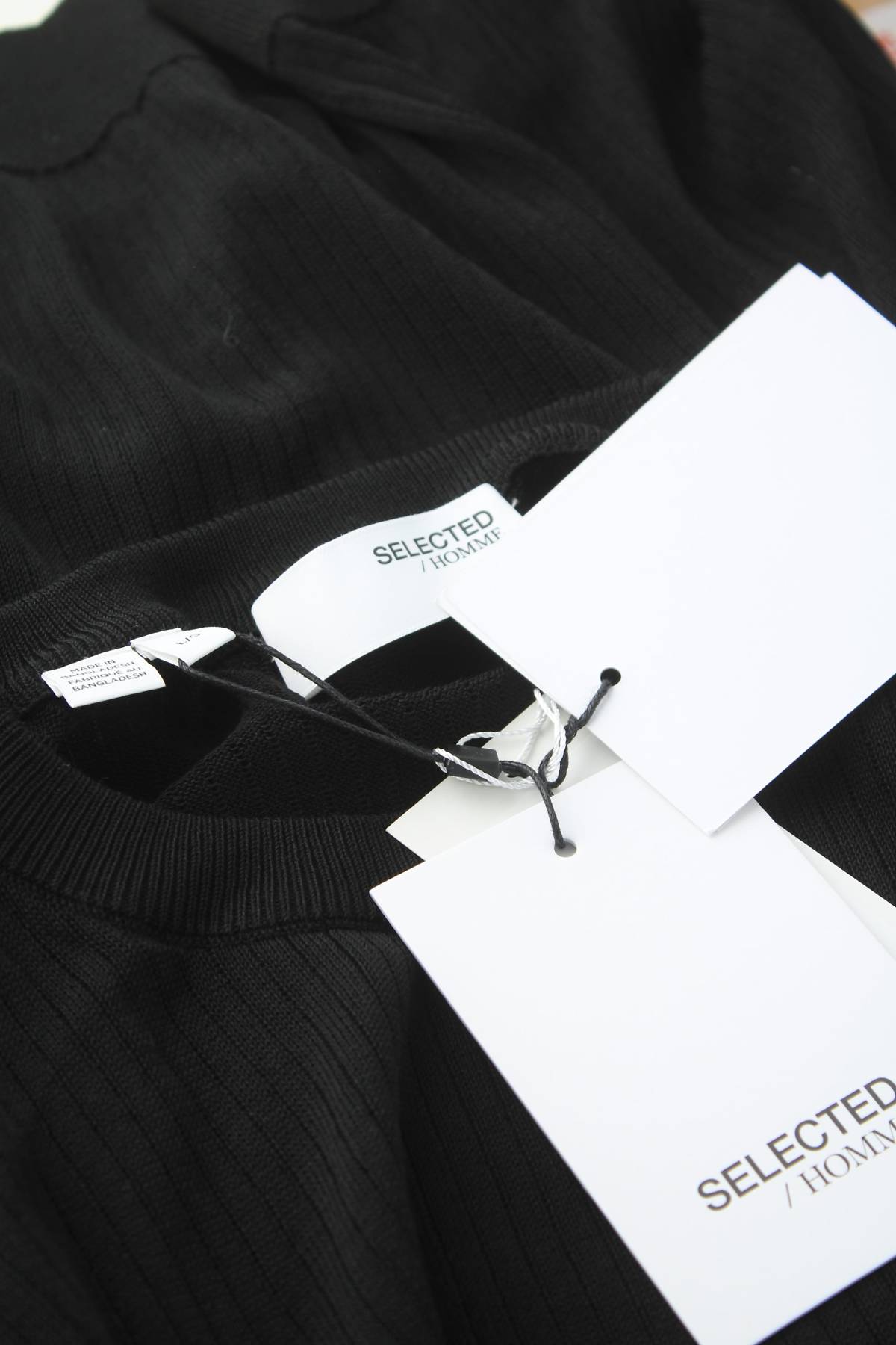 Мъжка блуза Selected Homme3 - Contour.bg Мъжка блуза Selected Homme3