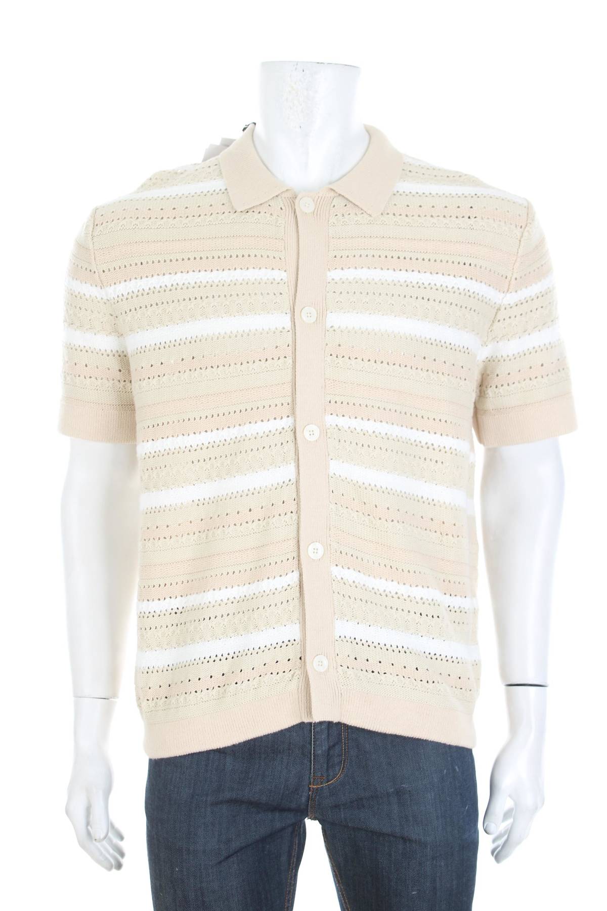 Мъжка жилетка Selected Homme1 - Contour.bg Мъжка жилетка Selected Homme1