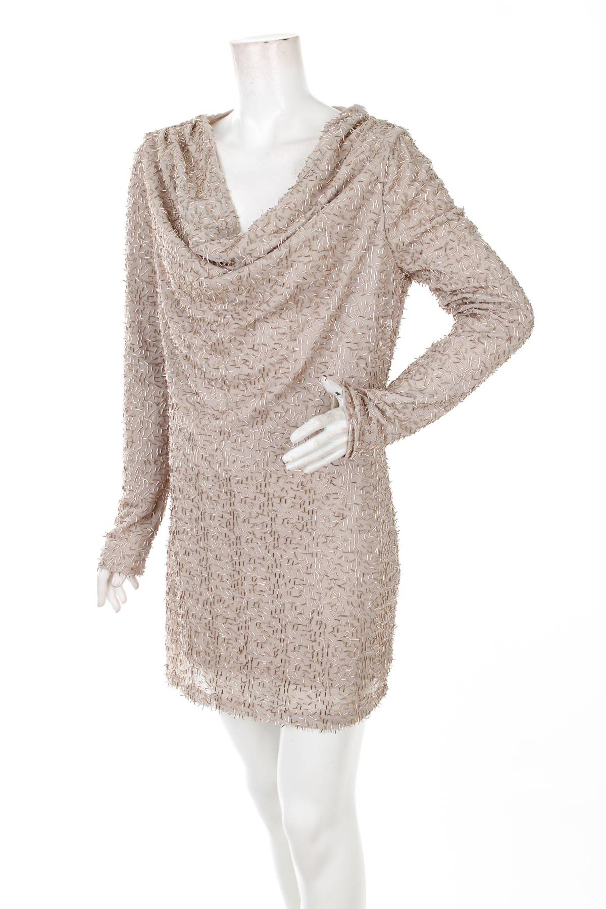 Рокля Boohoo1 - Contour.bg Рокля Boohoo1
