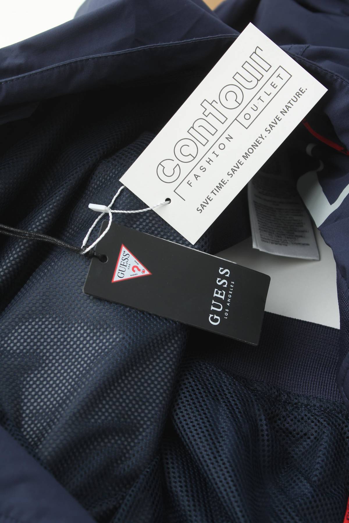 Ανδρικό μπουφάν Guess4