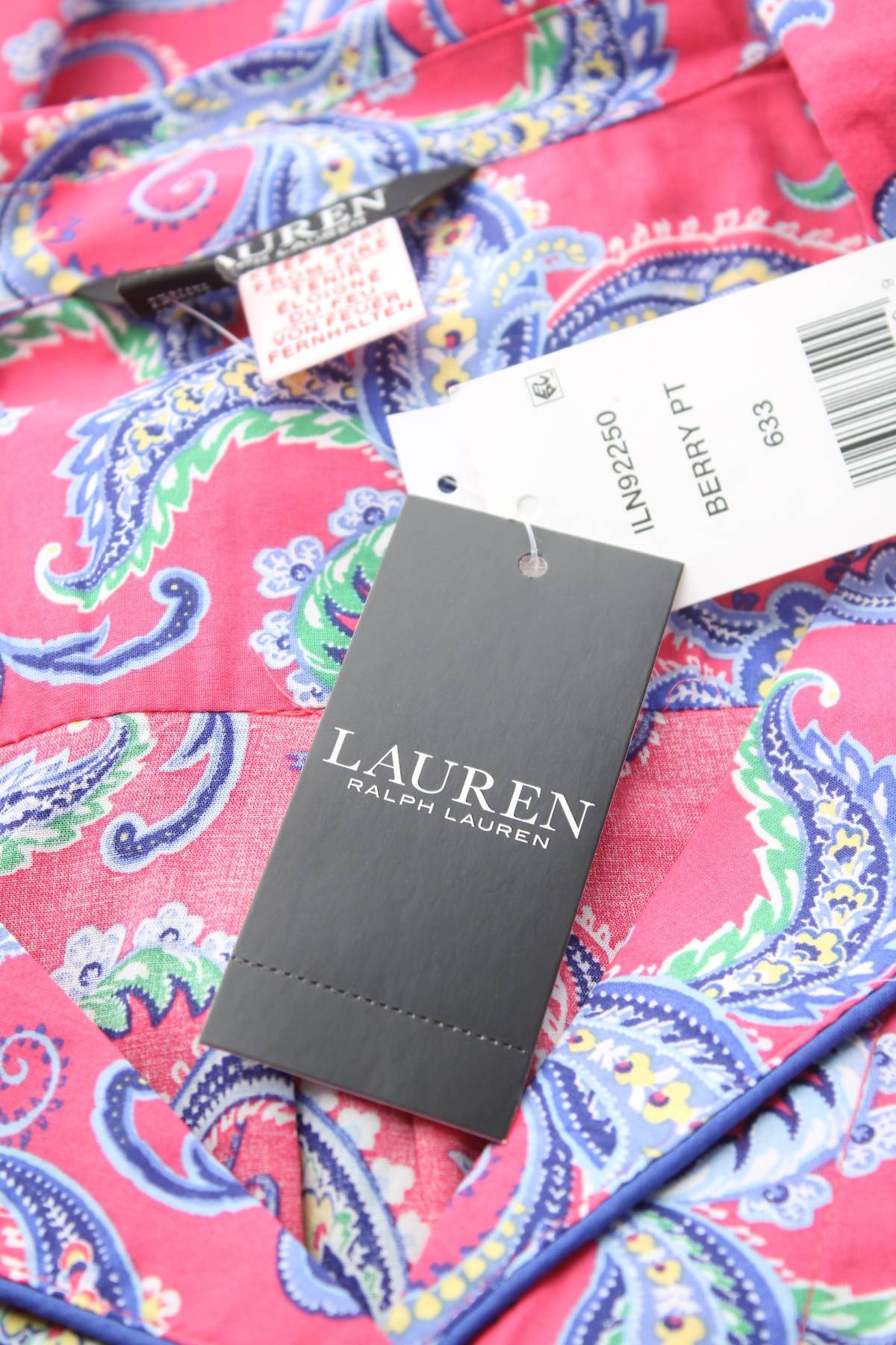 Дамска пижама Lauren by Ralph Lauren3