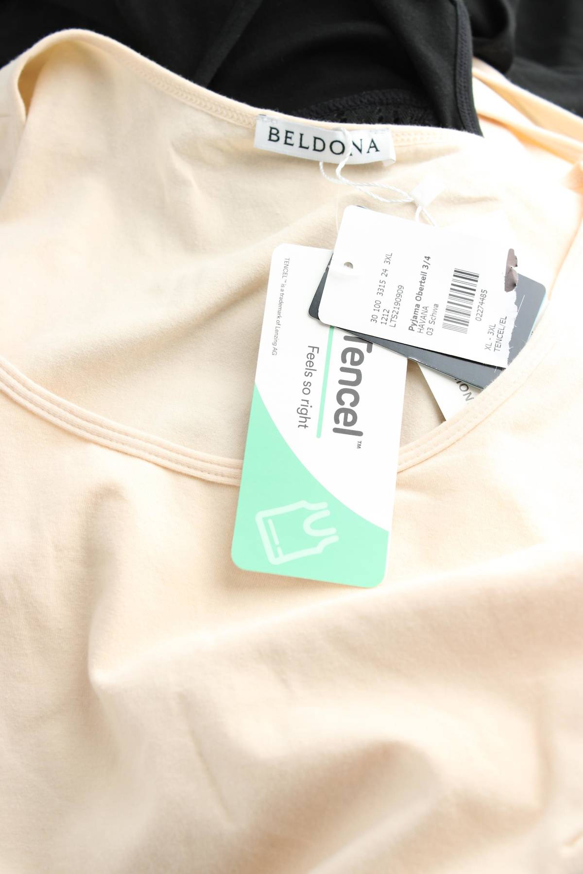 Дамска пижама Beldona4