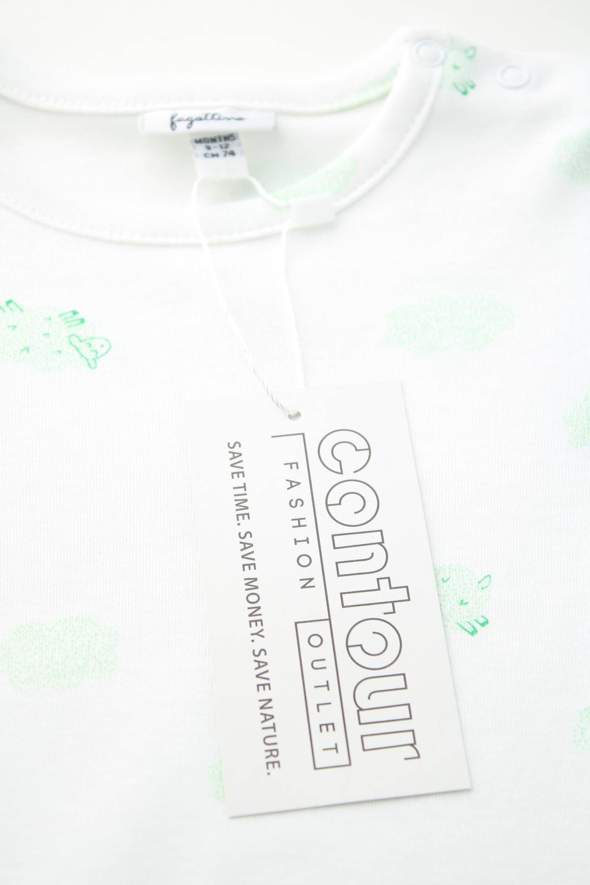 Παιδικό κορμάκι Fagottino By Oviesse3