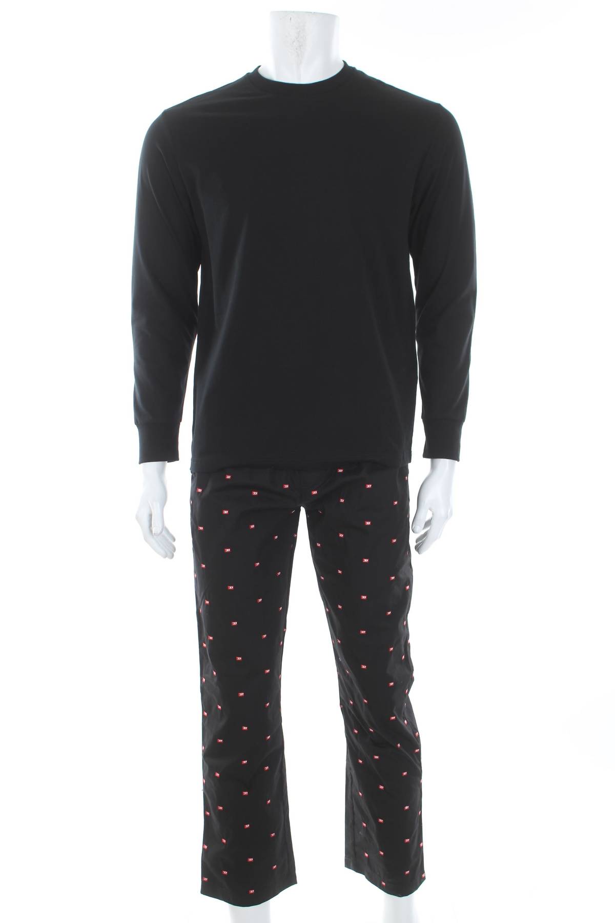 Мъжка пижама Diesel1