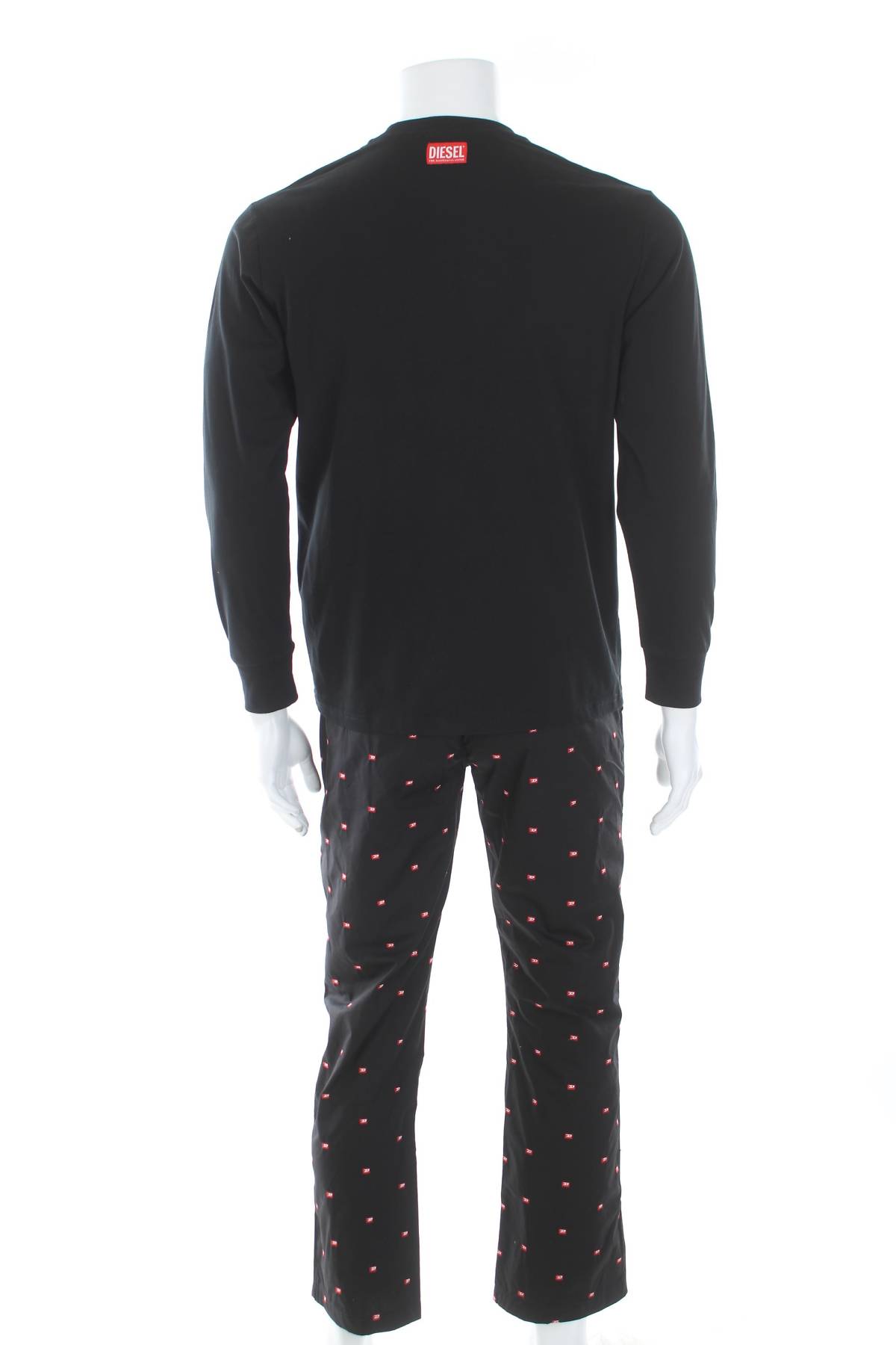 Мъжка пижама Diesel2