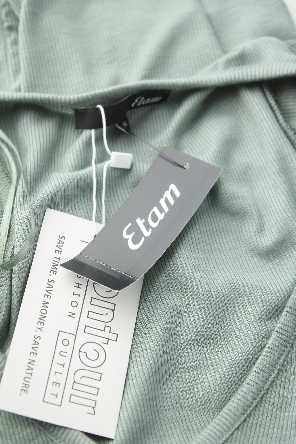 Γυναικείο αμάνικο Etam3