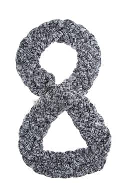 Шал Eleven Paris2 - Contour.bg Шал Eleven Paris2
