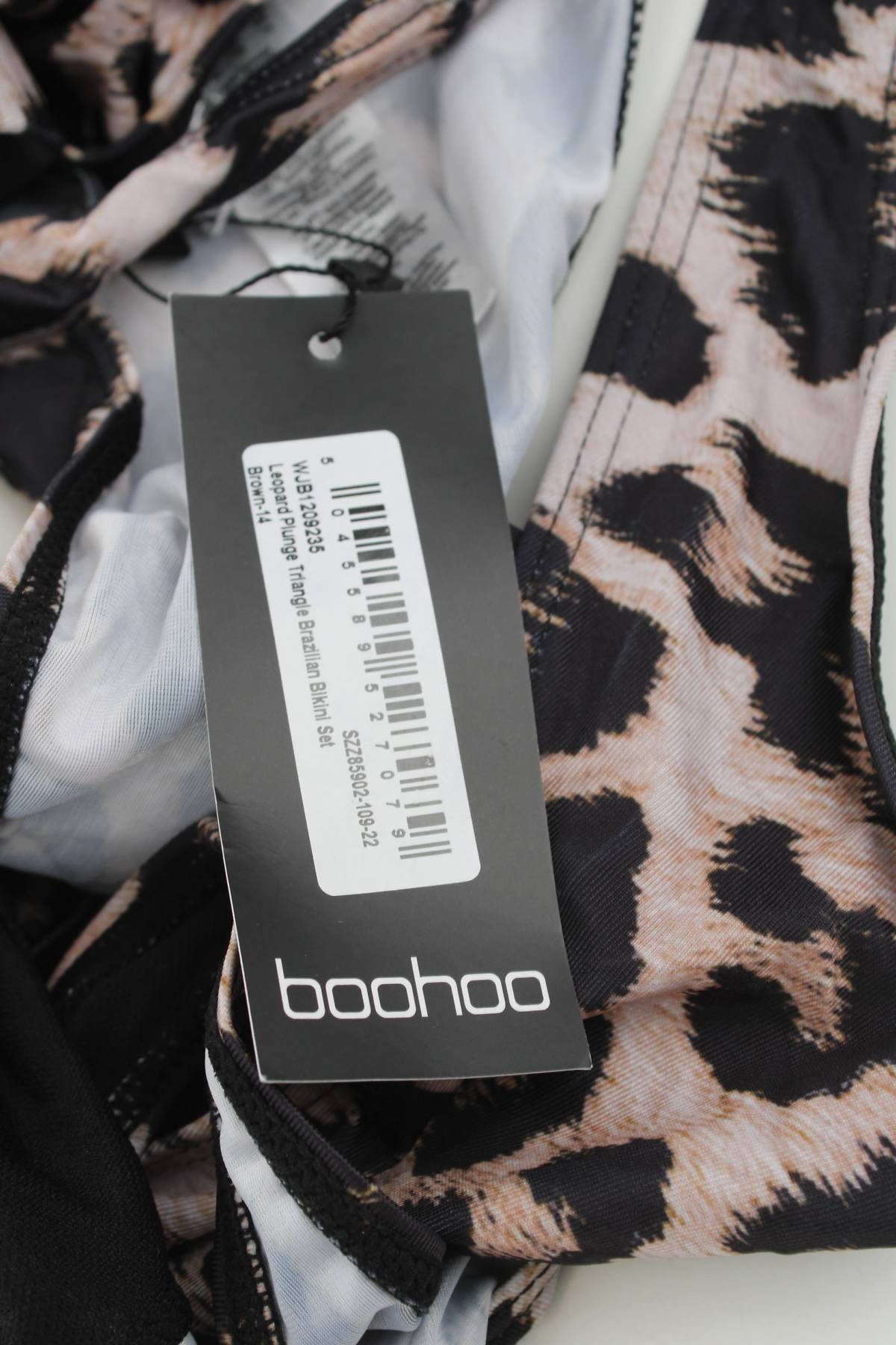 Σετ μαγιό Boohoo3 - Contourshop.gr Σετ μαγιό Boohoo3