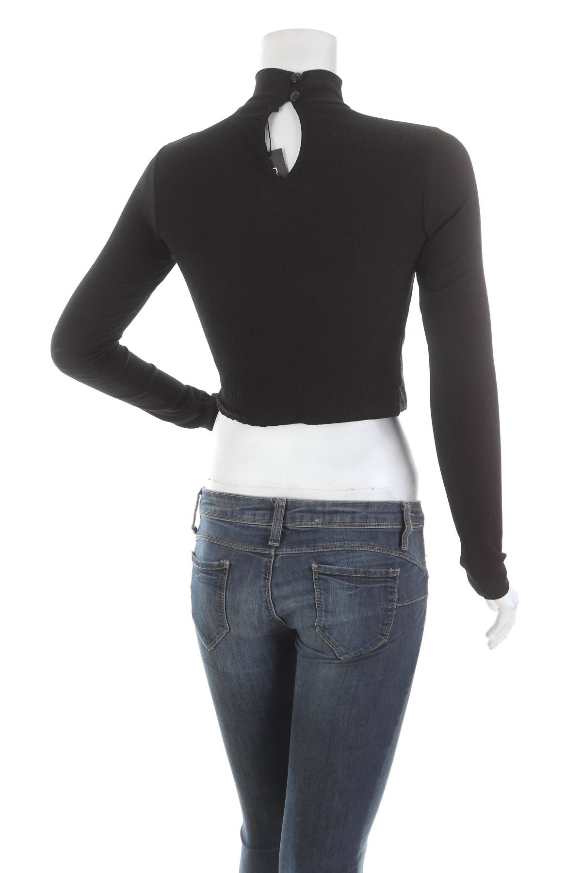 Γυναικεία μπλούζα Boohoo2 - Contourshop.gr Γυναικεία μπλούζα Boohoo2