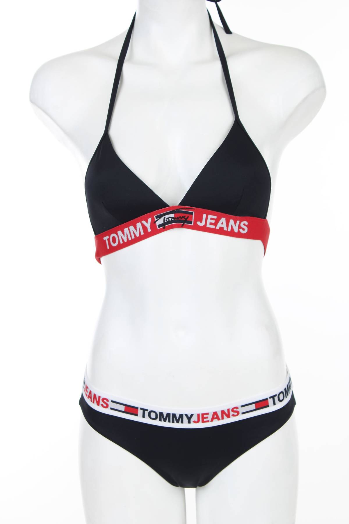 Σετ μαγιό Tommy Jeans1 - Contourshop.gr Σετ μαγιό Tommy Jeans1