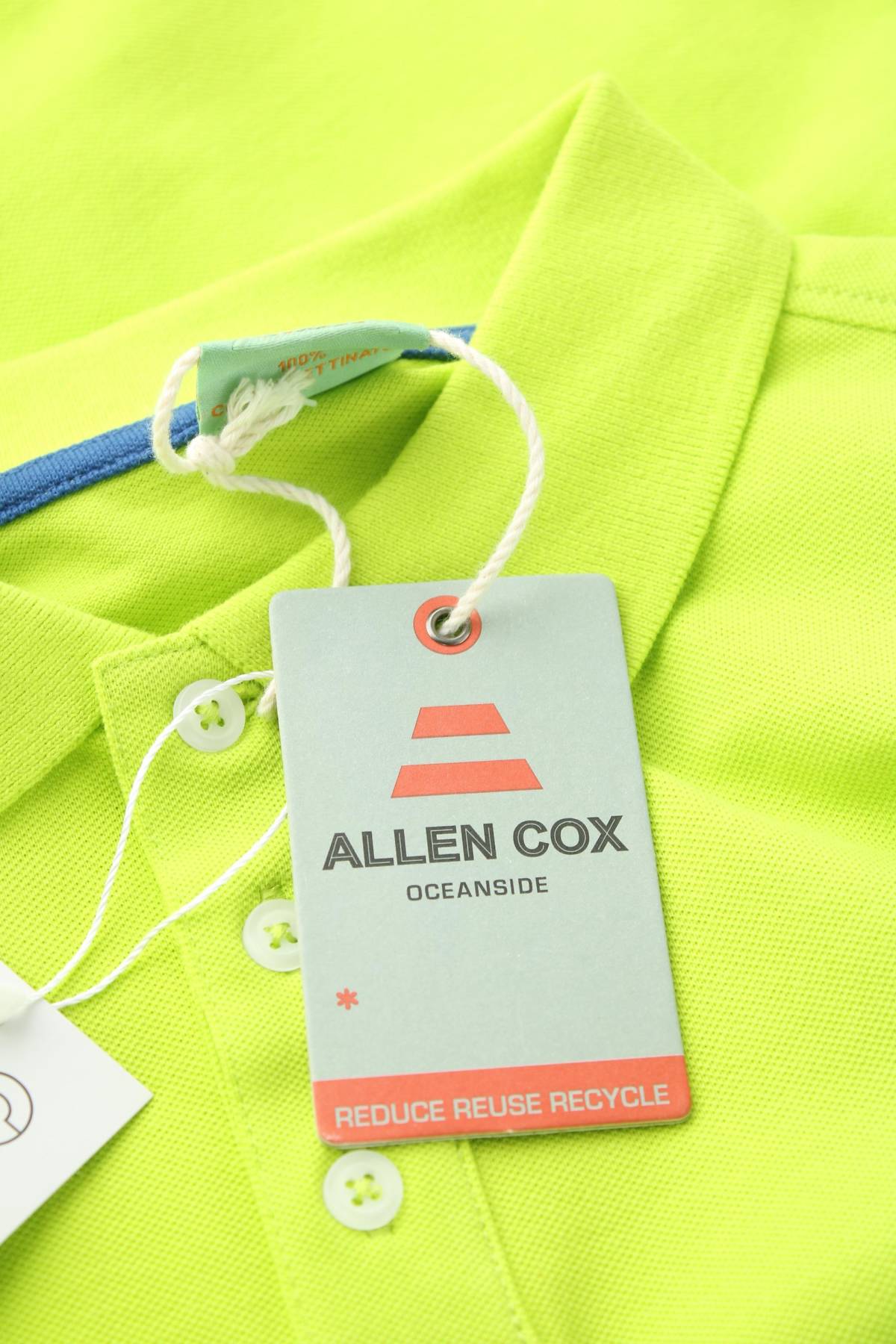 Мъжка тениска Allen Cox3 - Contour.bg Мъжка тениска Allen Cox3