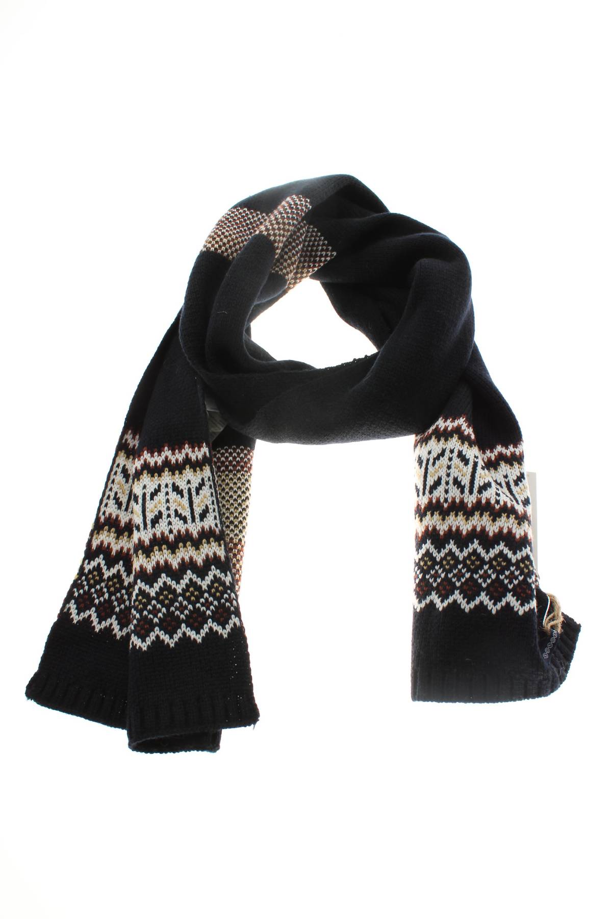 Πλεχτό φουλάρι Bonobo1