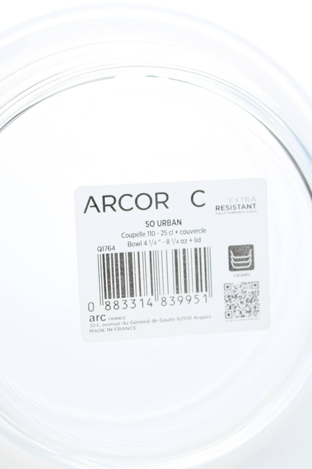 Аксесоар Arcoroc3