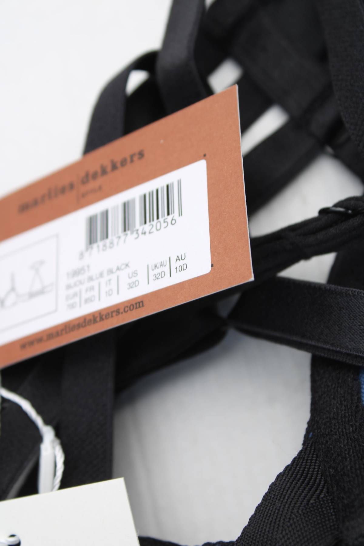 Сутиен Marlies Dekkers3