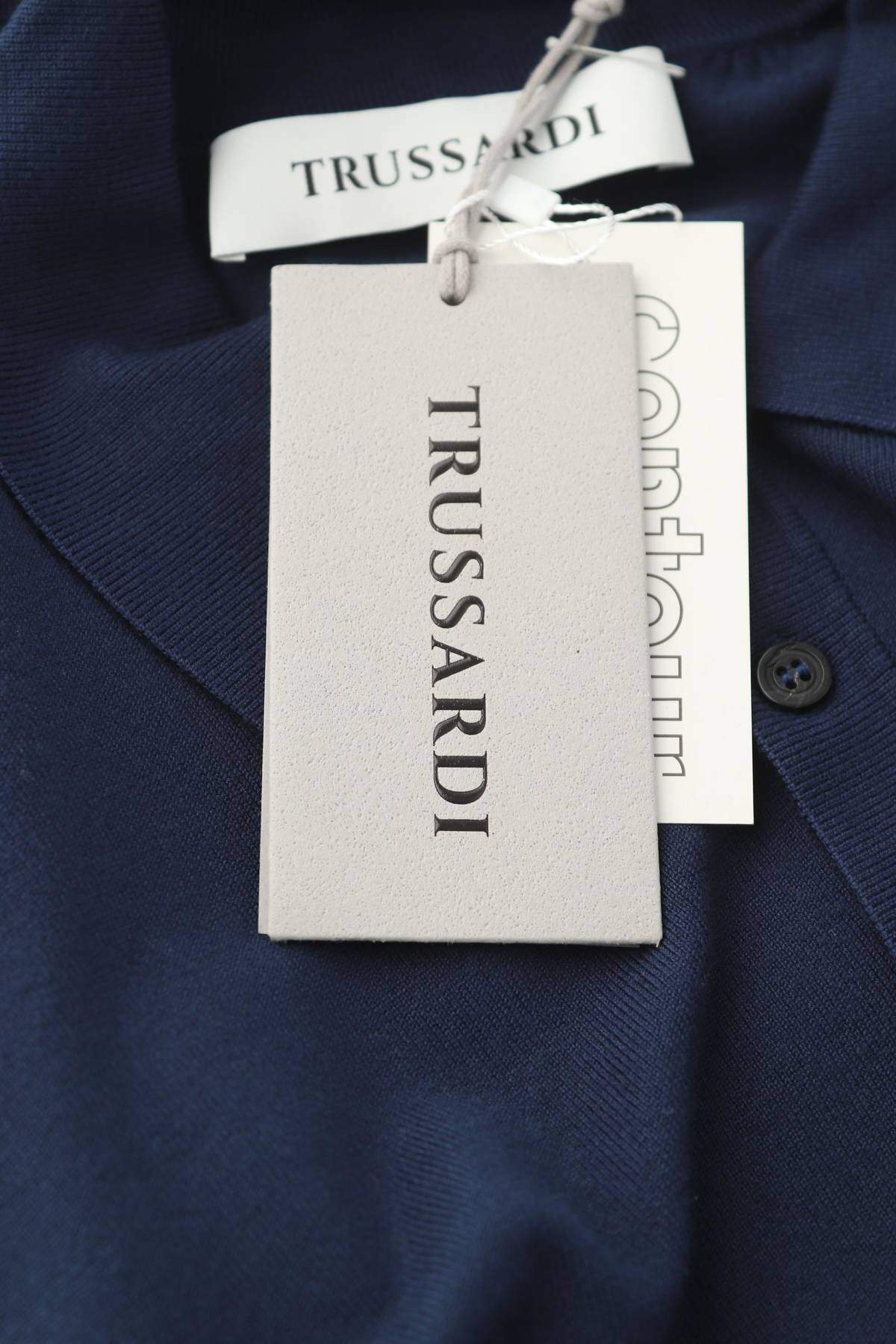 Мъжки пуловер Trussardi3