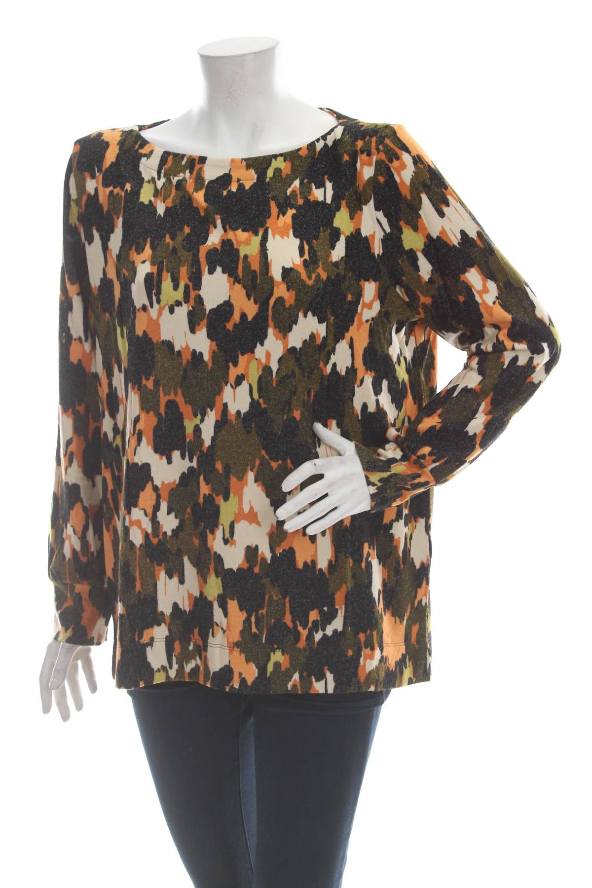 Дамска блуза S.Oliver1 - Contour.bg Дамска блуза S.Oliver1