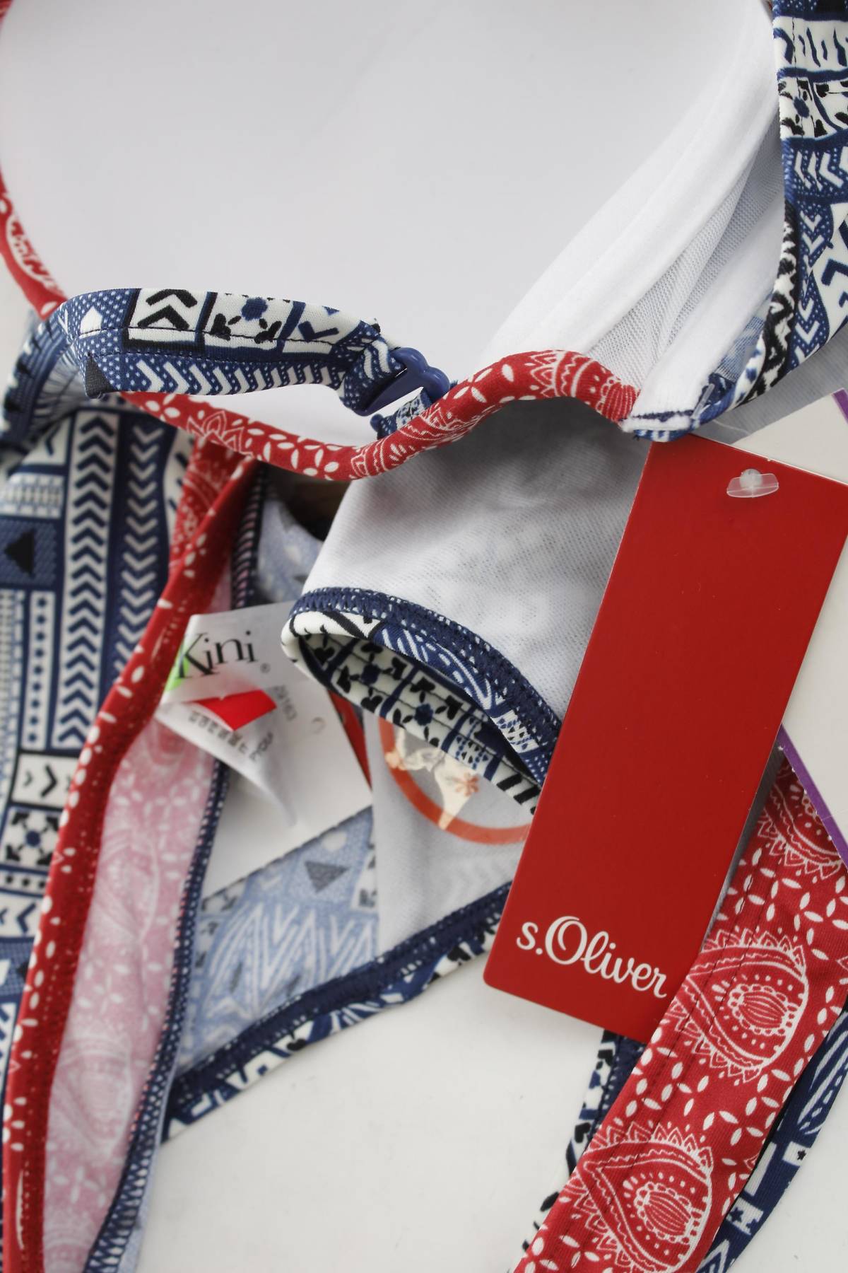 Σετ μαγιό S.Oliver3 - Contourshop.gr Σετ μαγιό S.Oliver3