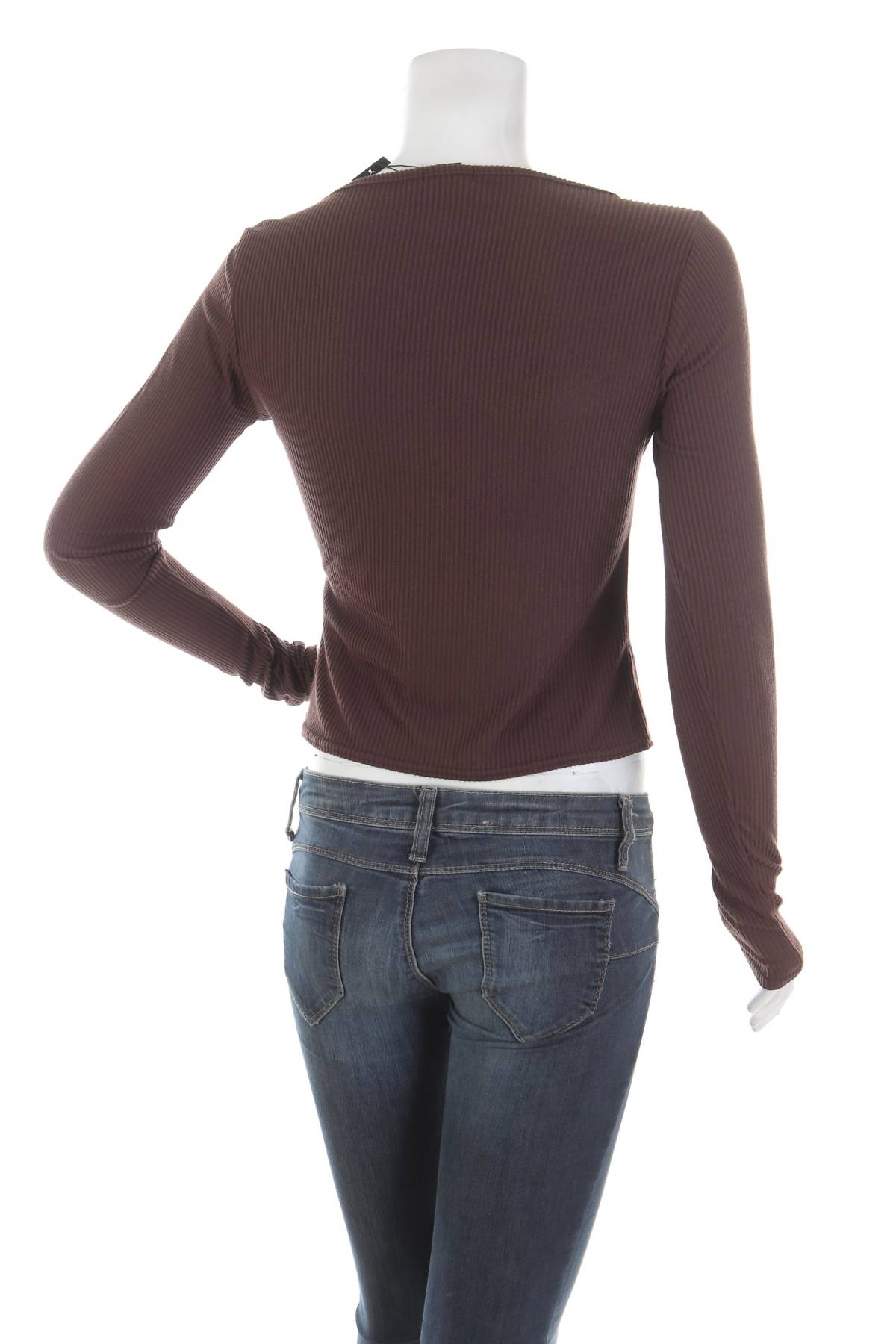 Дамска блуза Boohoo2 - Contour.bg Дамска блуза Boohoo2