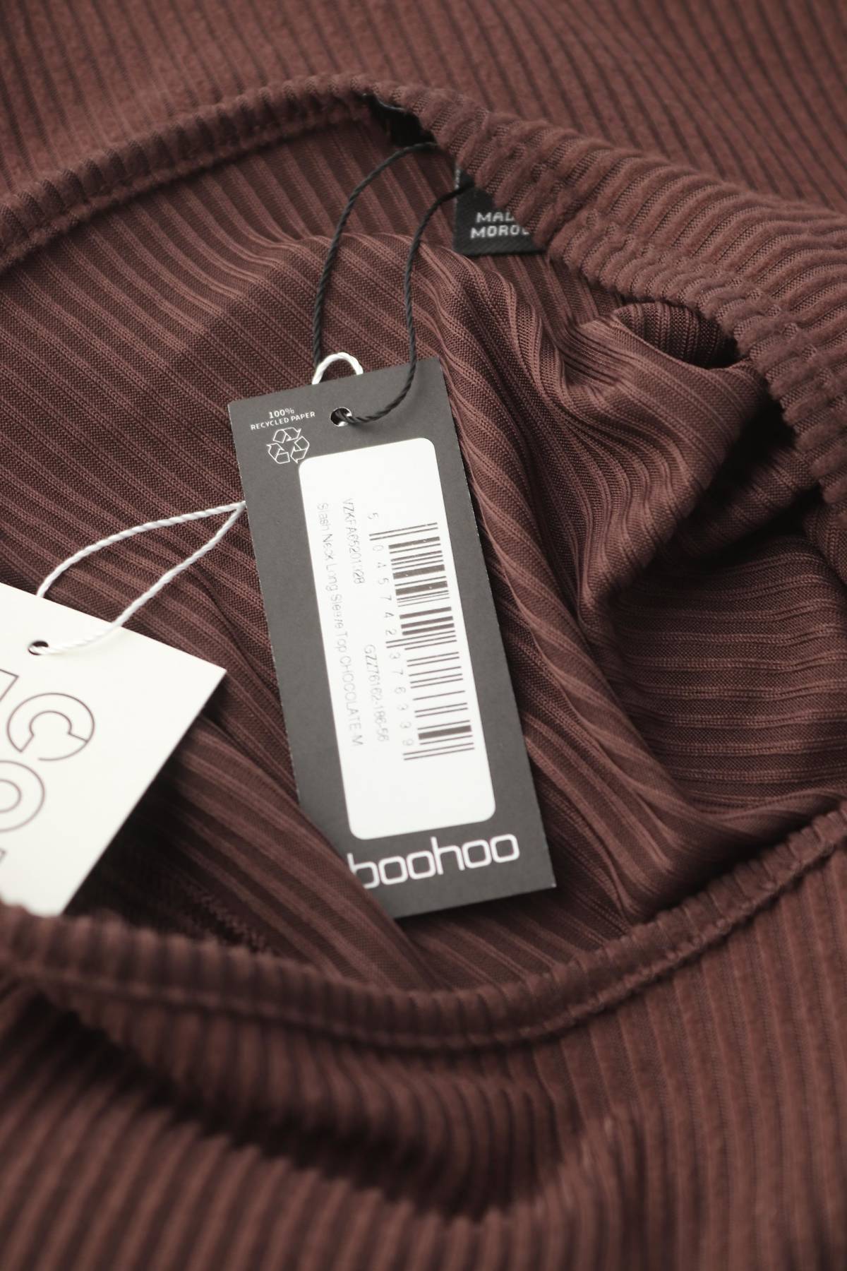 Дамска блуза Boohoo3 - Contour.bg Дамска блуза Boohoo3