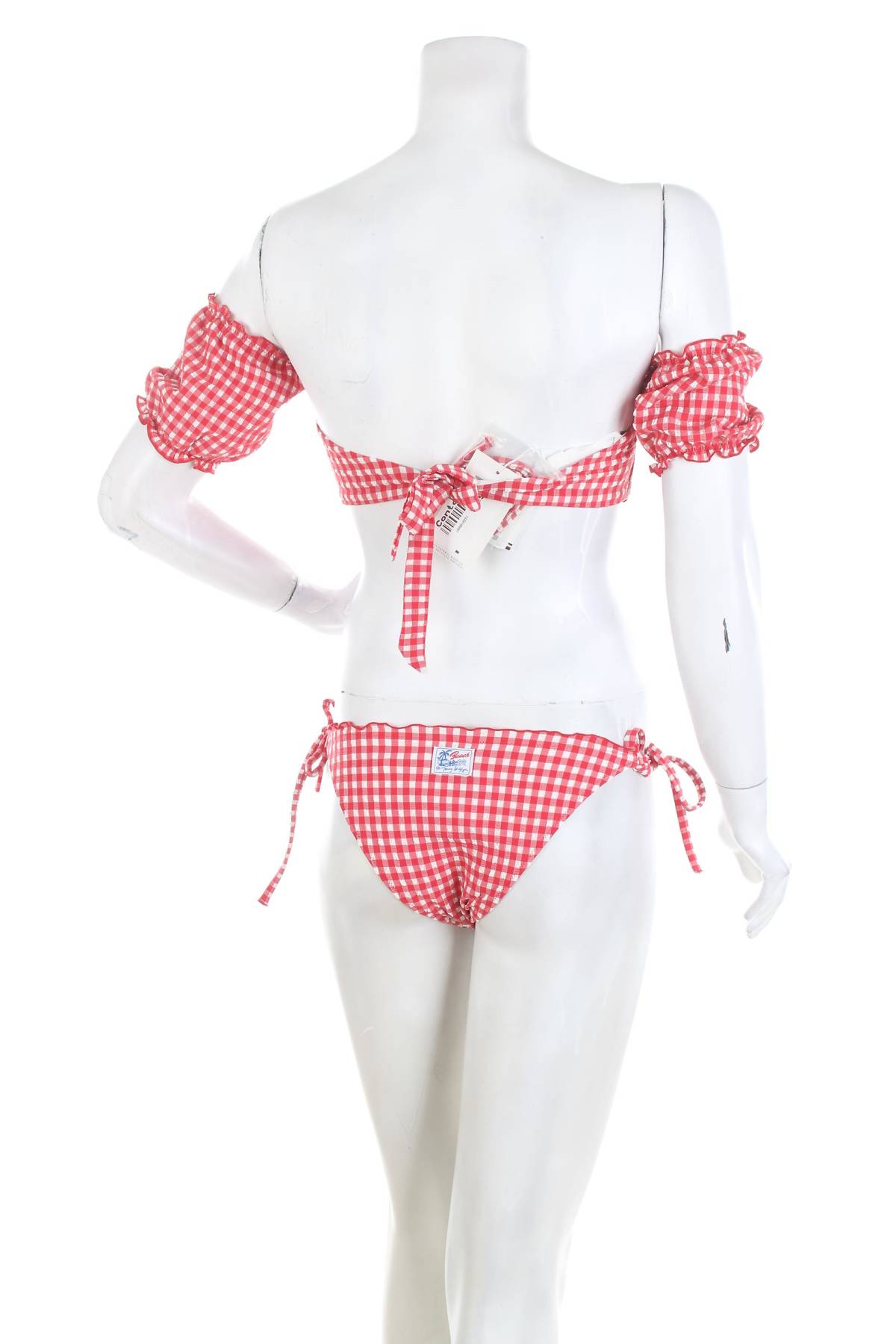 Бански костюм Tommy Hilfiger2 - Contour.bg Бански костюм Tommy Hilfiger2