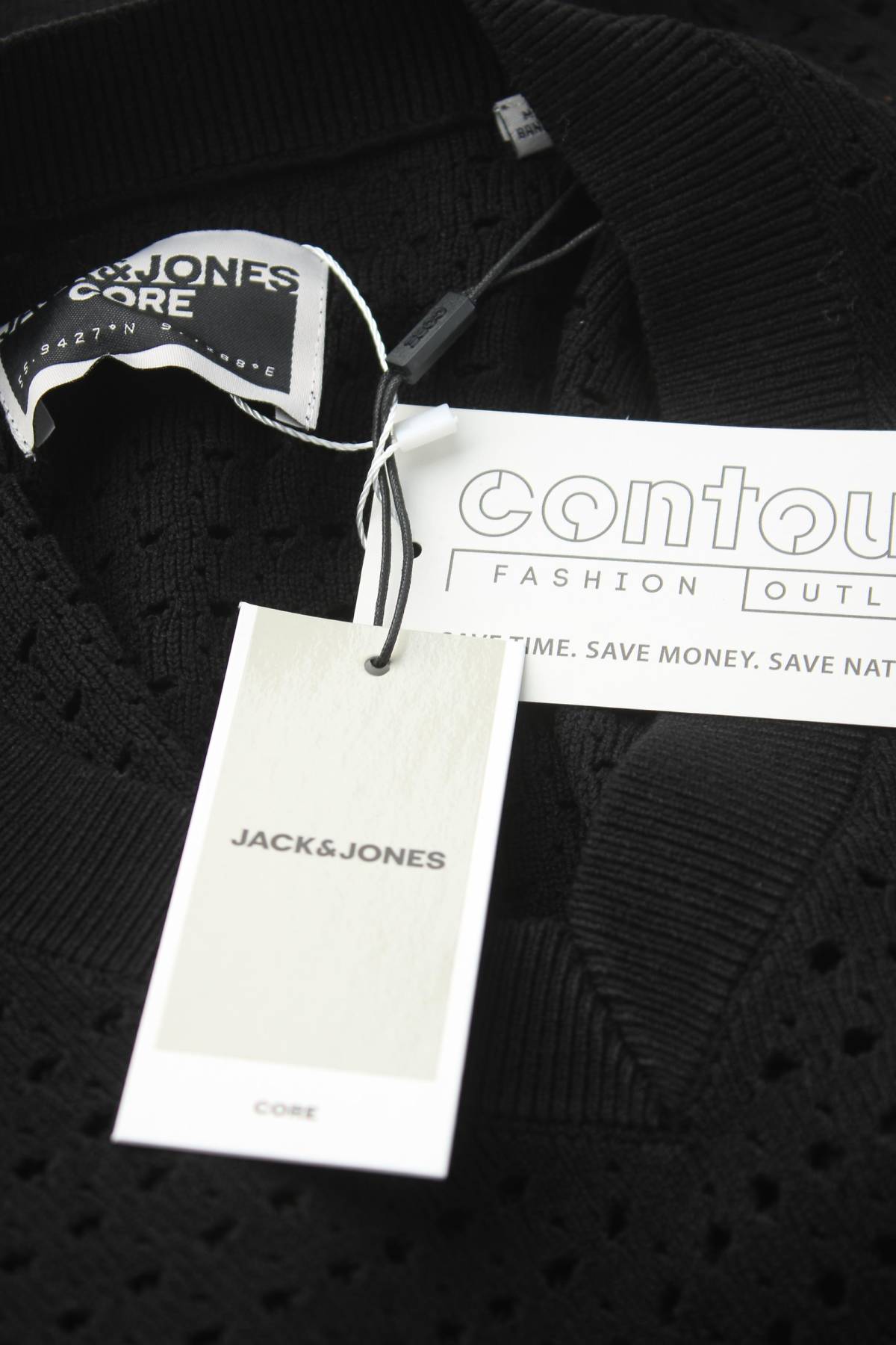 Ανδρικό πουλόβερ Jack & Jones CORE3 - Contourshop.gr Ανδρικό πουλόβερ Jack & Jones CORE3