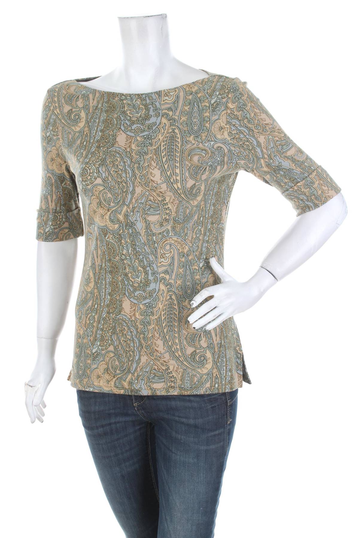 Γυναικεία μπλούζα Lauren by Ralph Lauren1 - Contourshop.gr Γυναικεία μπλούζα Lauren by Ralph Lauren1