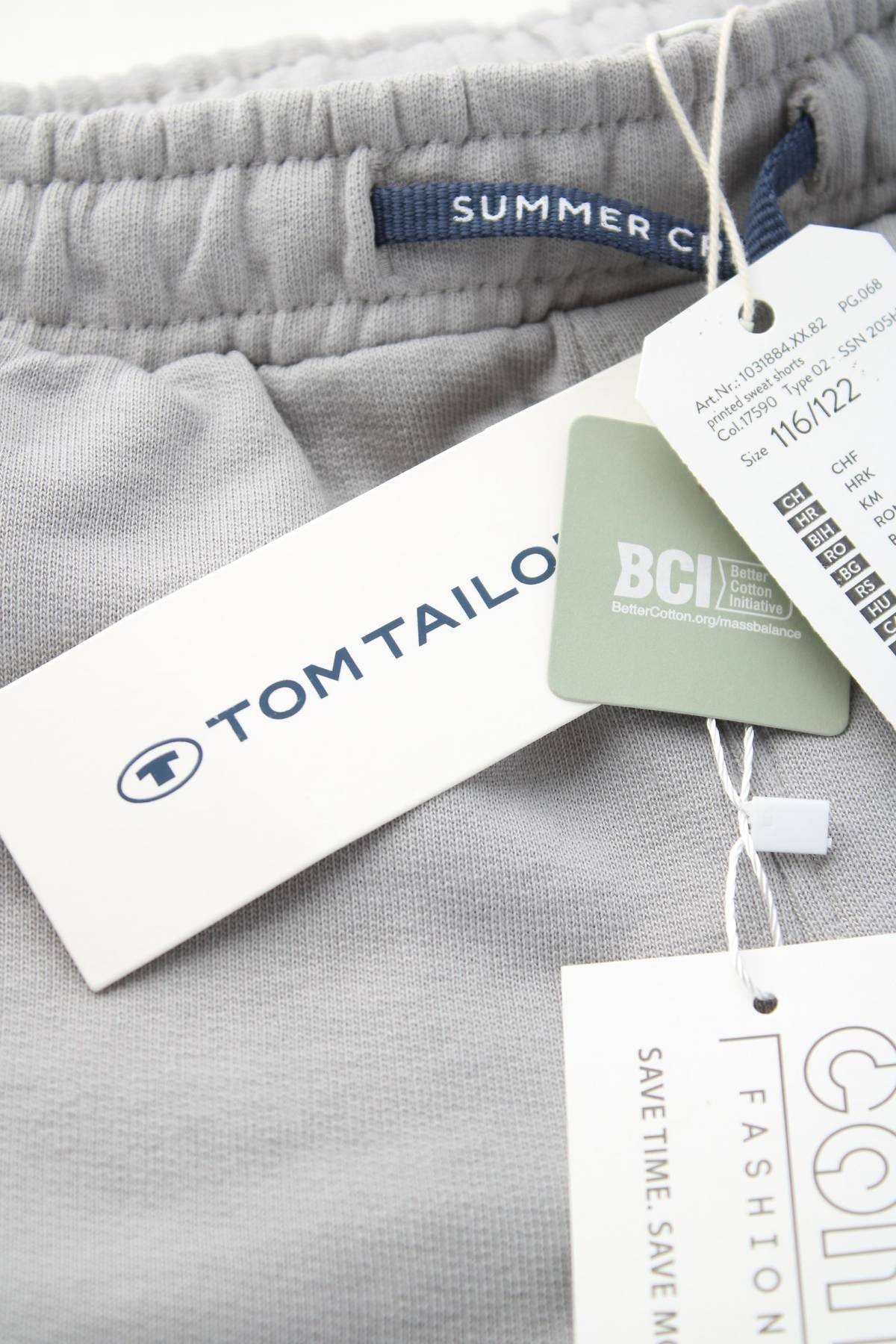 Детски къс панталон Tom Tailor3