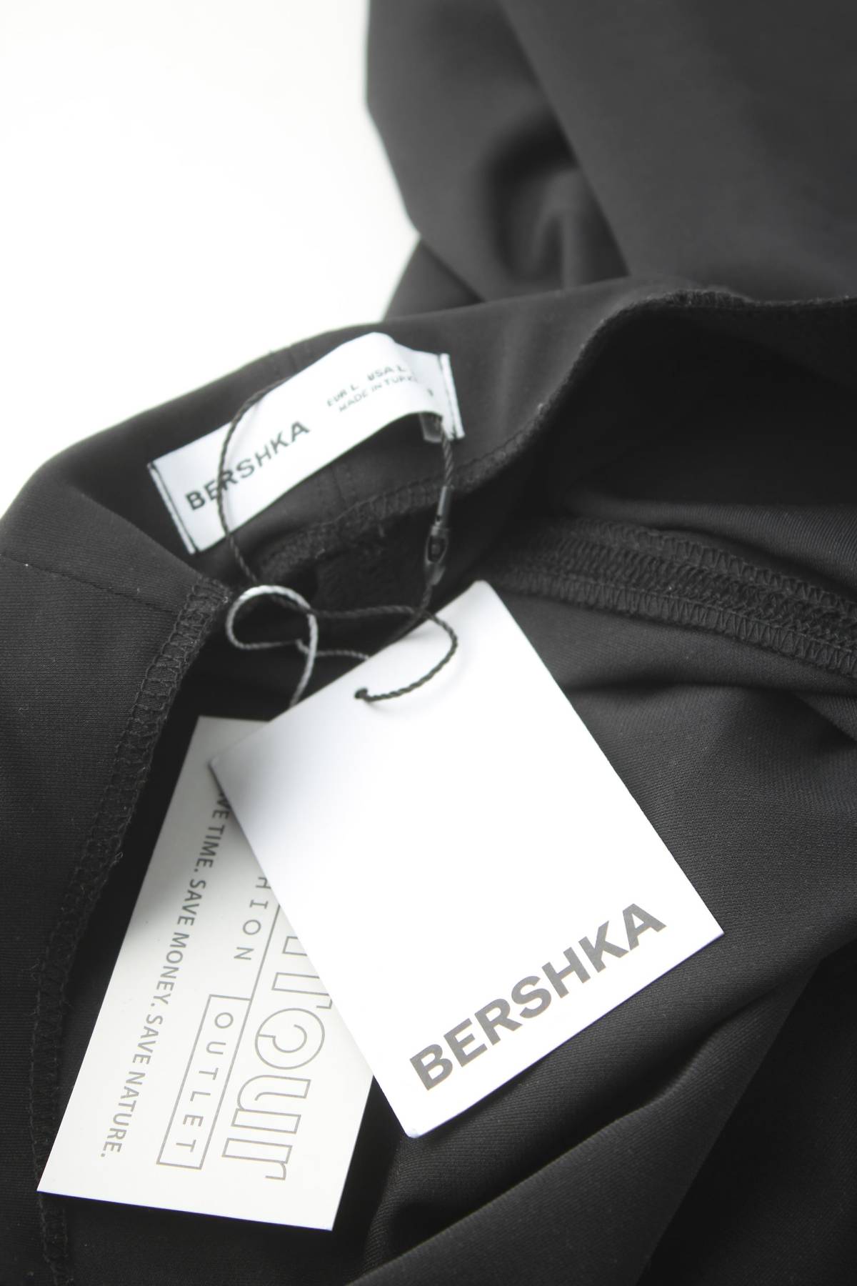 Дамски панталон Bershka3