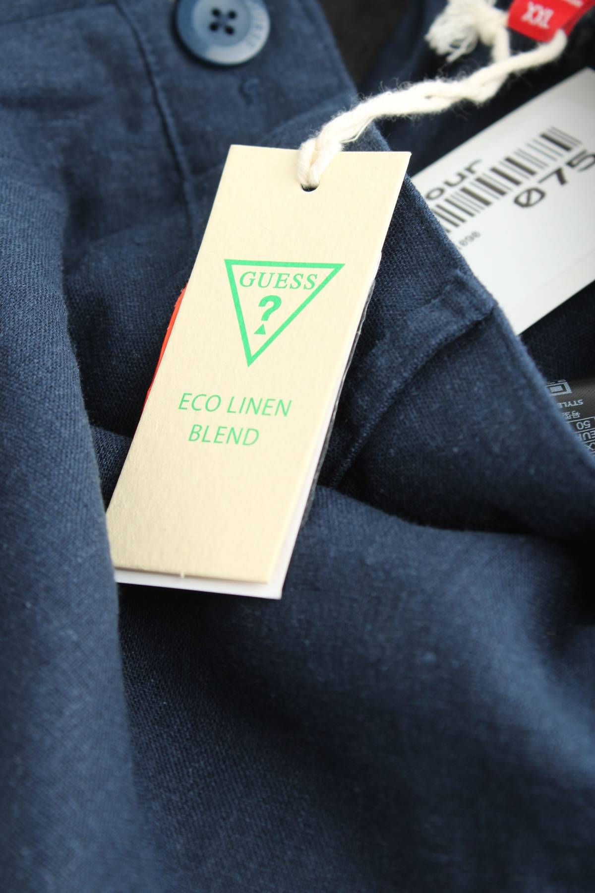 Ανδρικά παντελόνια Guess3