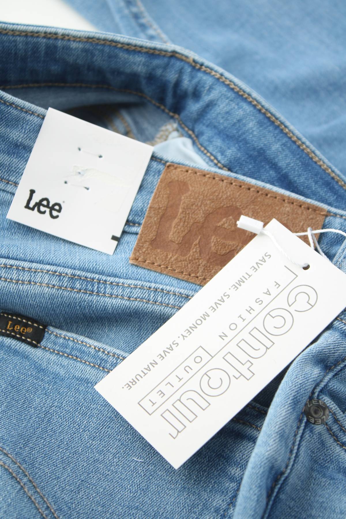 Γυναικεία τζιν Lee3