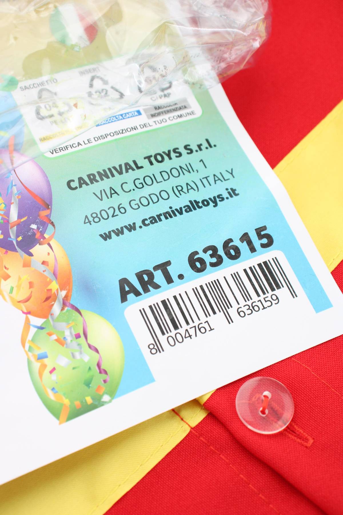 Детски комплект Carnaval toys3